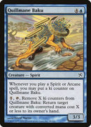 Quillmane Baku [Betrayers of Kamigawa] - Destination Retro