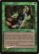 Quirion Ranger [Friday Night Magic 2001] - Destination Retro