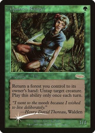 Quirion Ranger [Friday Night Magic 2001] - Destination Retro