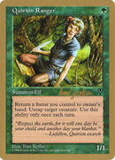 Quirion Ranger (Svend Geertsen) [World Championship Decks 1997] - Destination Retro