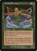 Quirion Sentinel [Invasion] - Destination Retro