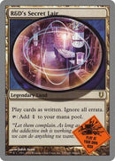 R&D's Secret Lair [Unhinged] - Destination Retro