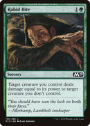 Rabid Bite [Core Set 2019] - Destination Retro