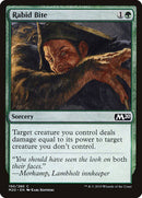 Rabid Bite [Core Set 2020] - Destination Retro