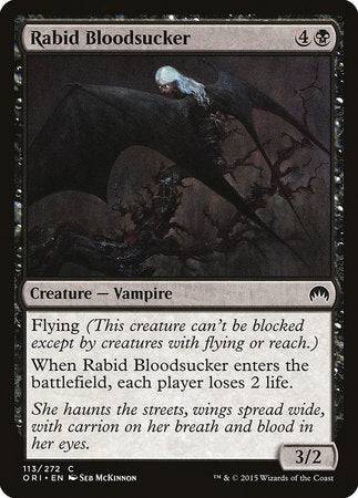 Rabid Bloodsucker [Magic Origins] - Destination Retro