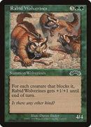 Rabid Wolverines [Exodus] - Destination Retro