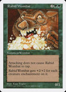Rabid Wombat [Fifth Edition] - Destination Retro
