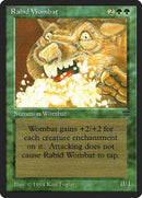 Rabid Wombat [Legends] - Destination Retro