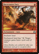 Racecourse Fury [Return to Ravnica] - Destination Retro