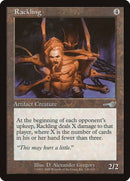 Rackling [Nemesis] - Destination Retro