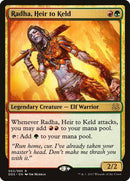 Radha, Heir to Keld [Duel Decks: Mind vs. Might] - Destination Retro