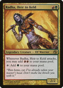 Radha, Heir to Keld [Planar Chaos] - Destination Retro