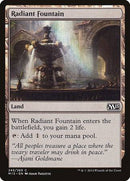 Radiant Fountain [Magic 2015] - Destination Retro