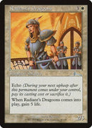 Radiant's Dragoons [Urza's Legacy] - Destination Retro