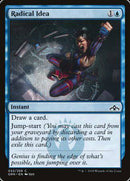 Radical Idea [Guilds of Ravnica] - Destination Retro