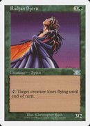 Radjan Spirit [Classic Sixth Edition] - Destination Retro