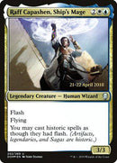 Raff Capashen, Ship's Mage [Dominaria Promos] - Destination Retro