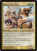 Rafiq of the Many [From the Vault: Legends] - Destination Retro