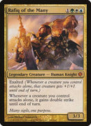 Rafiq of the Many [Shards of Alara] - Destination Retro