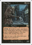 Rag Man [Classic Sixth Edition] - Destination Retro