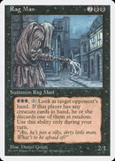 Rag Man [Fourth Edition] - Destination Retro