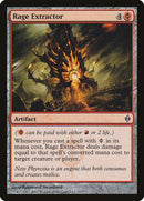 Rage Extractor [New Phyrexia] - Destination Retro