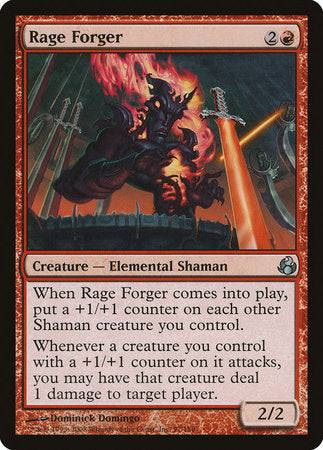 Rage Forger [Morningtide] - Destination Retro