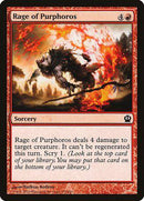 Rage of Purphoros [Theros] - Destination Retro