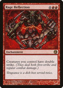 Rage Reflection [Duels of the Planeswalkers] - Destination Retro