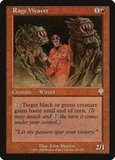 Rage Weaver [Invasion] - Destination Retro