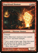 Rageblood Shaman [Theros] - Destination Retro