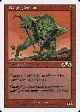 Raging Goblin [Anthologies] - Destination Retro