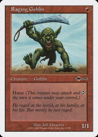 Raging Goblin [Beatdown Box Set] - Destination Retro