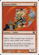 Raging Goblin [Eighth Edition] - Destination Retro