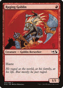 Raging Goblin (Elves vs. Goblins) [Duel Decks Anthology] - Destination Retro