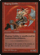 Raging Goblin [Portal Second Age] - Destination Retro