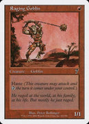 Raging Goblin [Seventh Edition] - Destination Retro