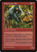 Raging Gorilla [Visions] - Destination Retro