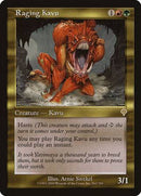 Raging Kavu [Invasion] - Destination Retro