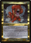 Raging Kavu (Latin) [Prerelease Events] - Destination Retro