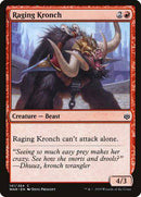Raging Kronch [War of the Spark] - Destination Retro