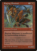 Raging Minotaur [Portal] - Destination Retro