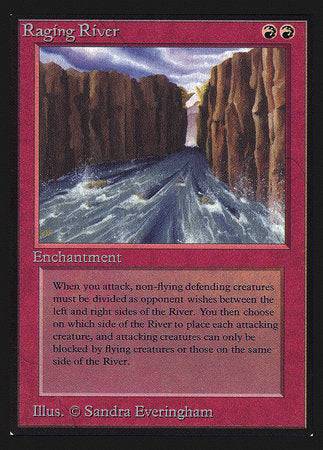 Raging River (IE) [Intl. Collectors’ Edition] - Destination Retro