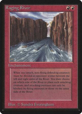 Raging River [Limited Edition Beta] - Destination Retro