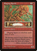Raging Spirit [Mirage] - Destination Retro