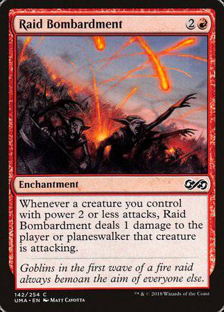 Raid Bombardment [Ultimate Masters] - Destination Retro