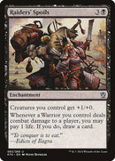 Raiders' Spoils [Khans of Tarkir] - Destination Retro