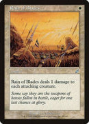 Rain of Blades [Scourge] - Destination Retro