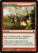 Rain of Embers [Ravnica: City of Guilds] - Destination Retro