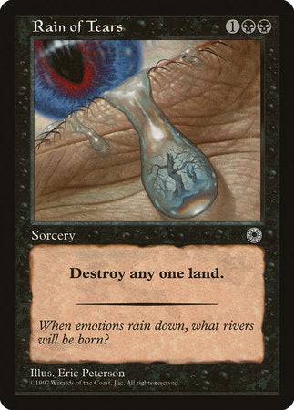 Rain of Tears [Portal] - Destination Retro